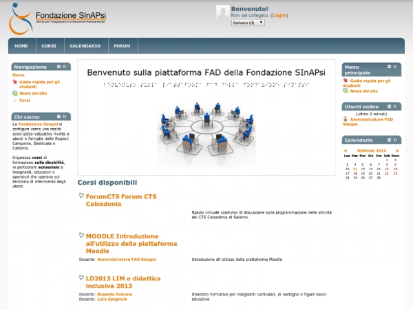 FAD Fondazione Sinapsi