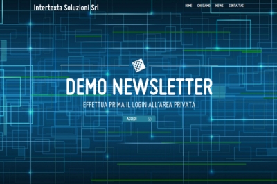 Demo Newsletter
