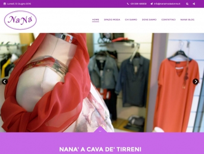 NaNa' di Anna Maria D' Amico - Restyling 2016