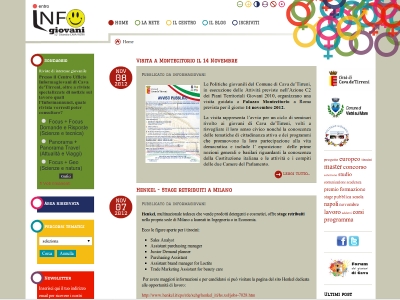 Centro Informagiovani Cava